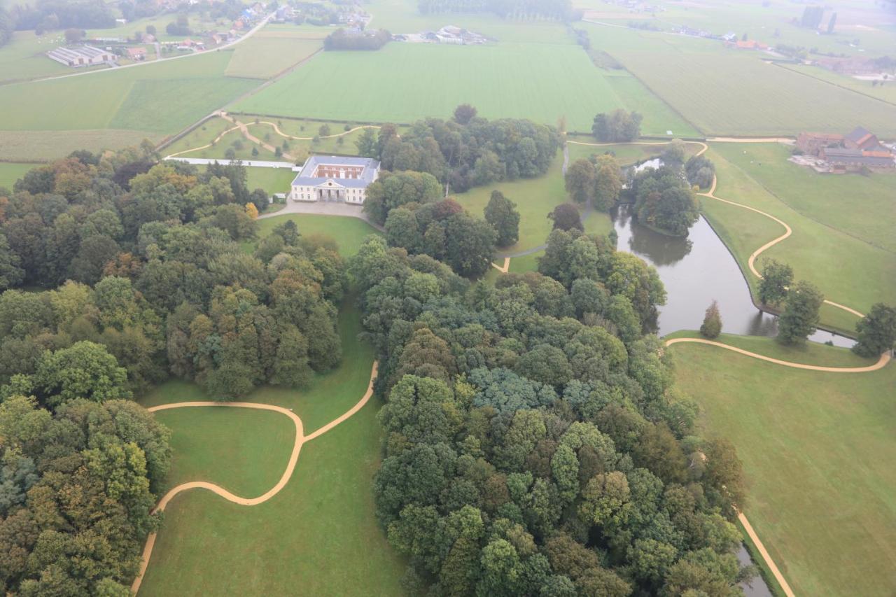 B&B T'Rest - Park Ter Rijst Heikruis Экстерьер фото