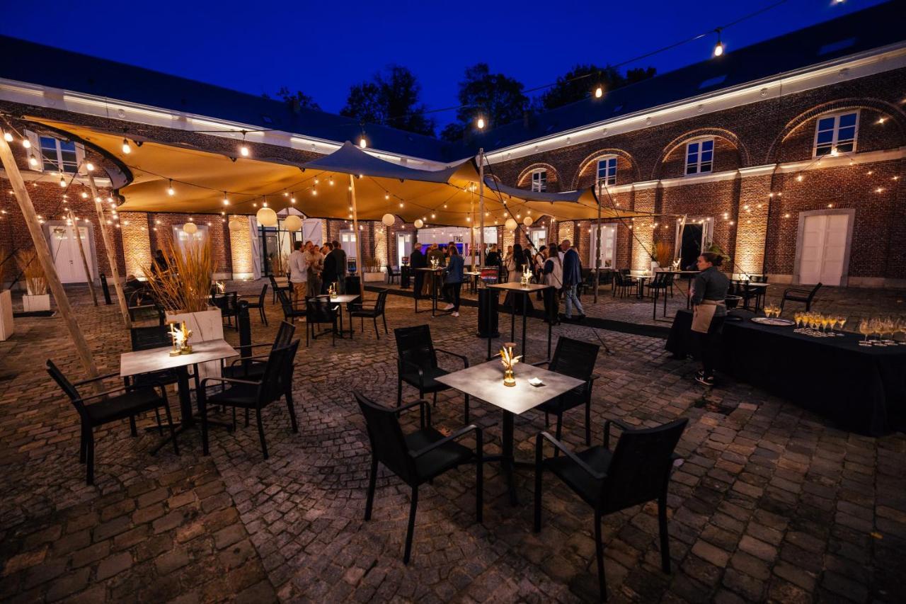 B&B T'Rest - Park Ter Rijst Heikruis Экстерьер фото