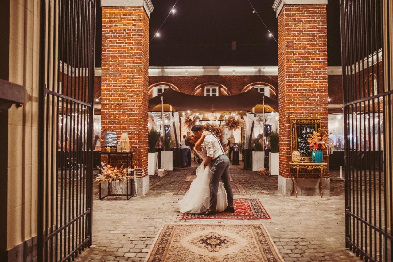 B&B T'Rest - Park Ter Rijst Heikruis Экстерьер фото