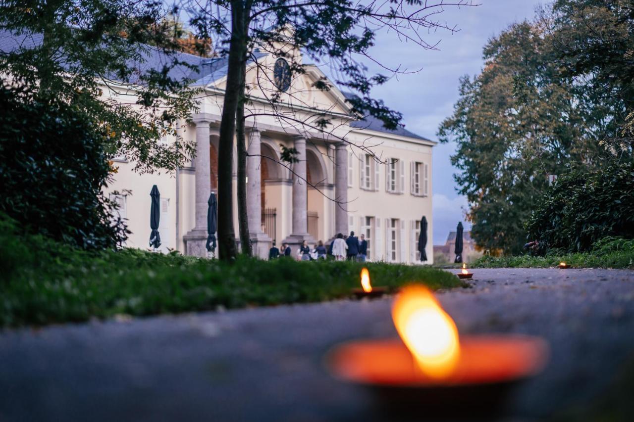 B&B T'Rest - Park Ter Rijst Heikruis Экстерьер фото