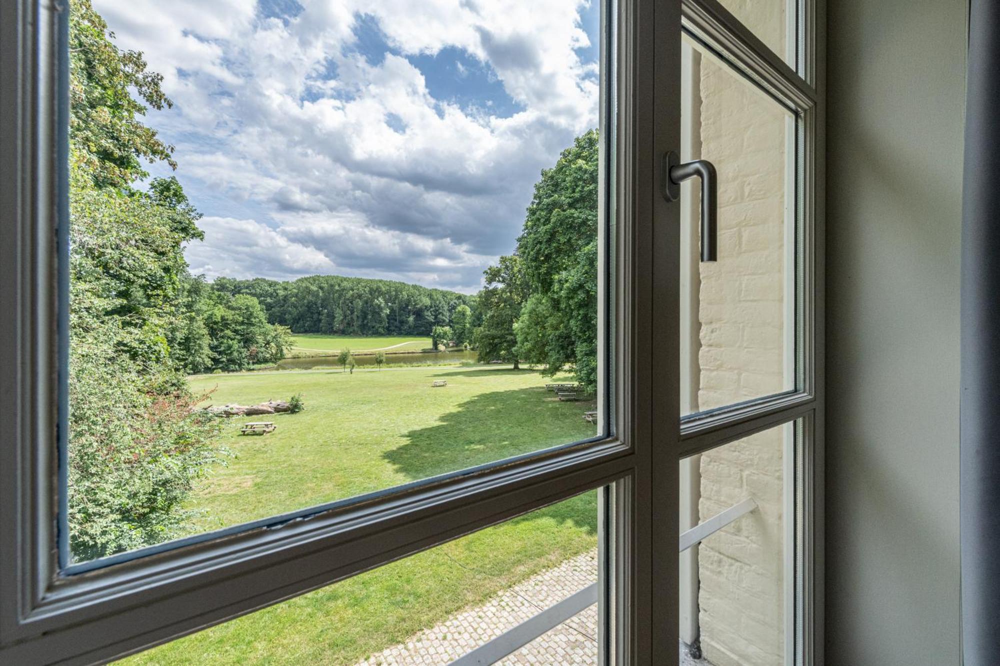 B&B T'Rest - Park Ter Rijst Heikruis Экстерьер фото