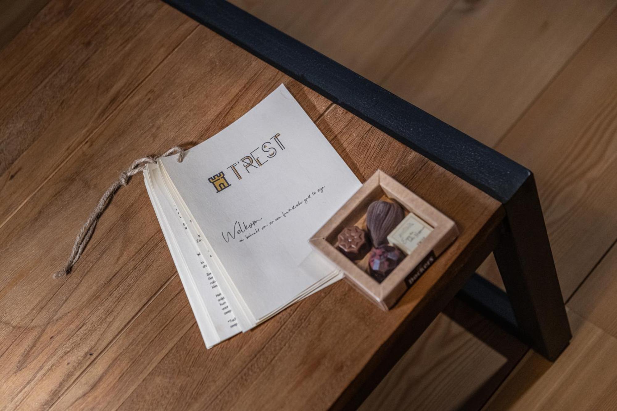 B&B T'Rest - Park Ter Rijst Heikruis Экстерьер фото