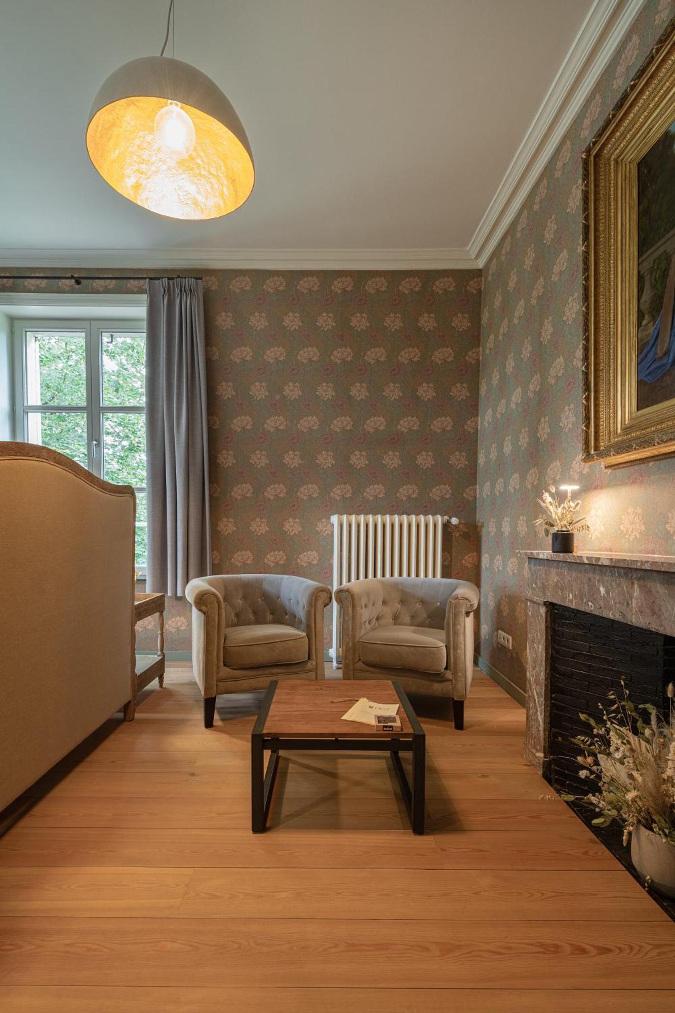 B&B T'Rest - Park Ter Rijst Heikruis Экстерьер фото