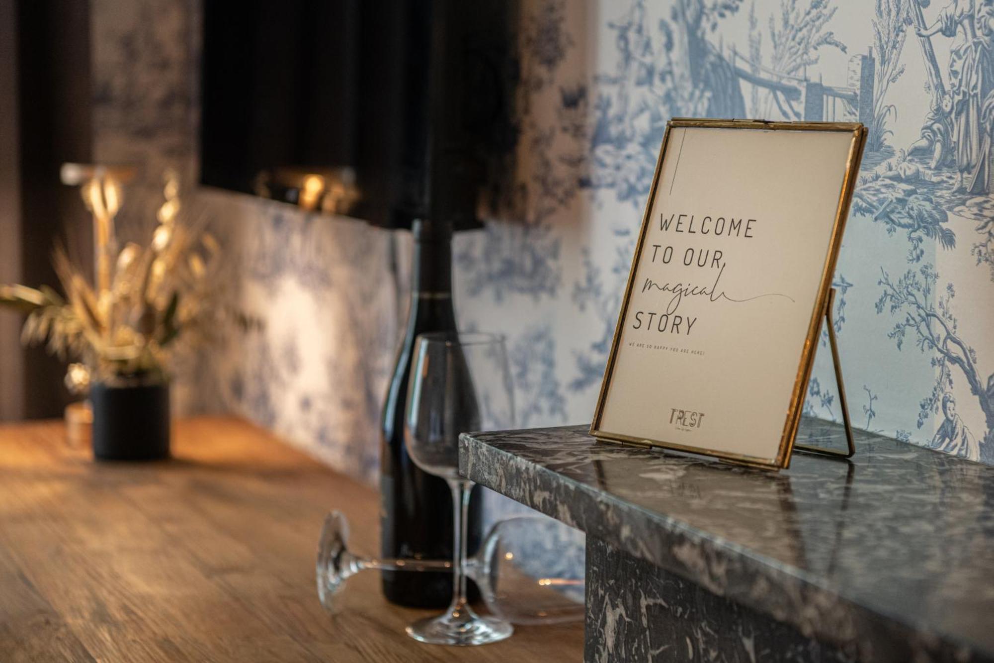 B&B T'Rest - Park Ter Rijst Heikruis Экстерьер фото