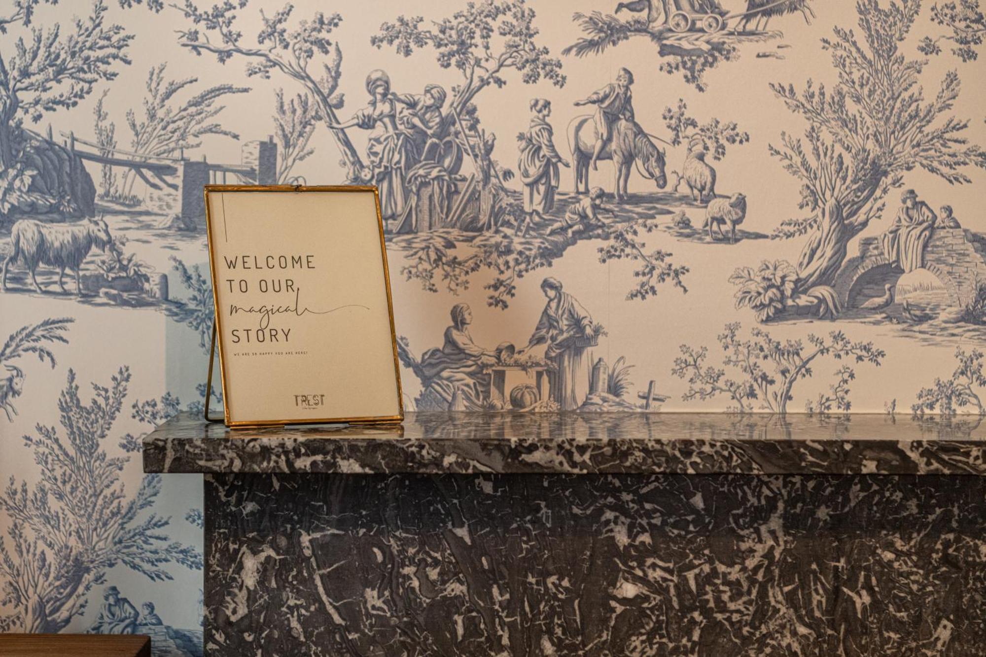 B&B T'Rest - Park Ter Rijst Heikruis Экстерьер фото
