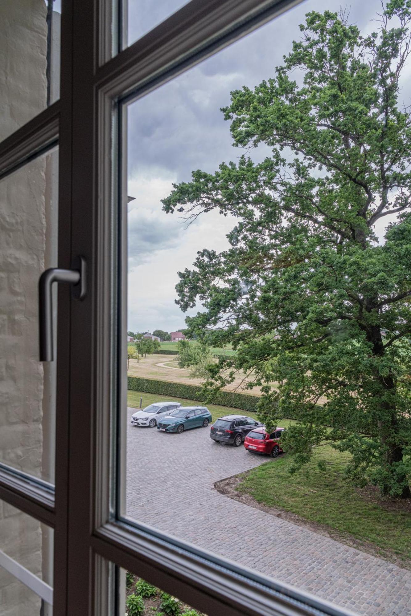 B&B T'Rest - Park Ter Rijst Heikruis Экстерьер фото