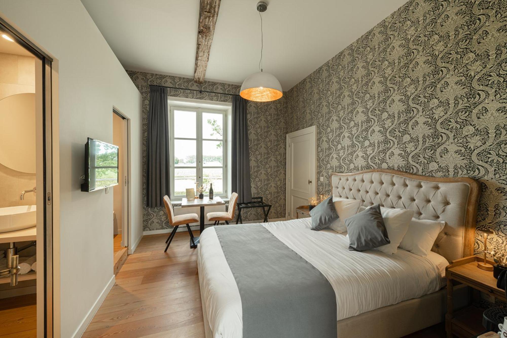 B&B T'Rest - Park Ter Rijst Heikruis Экстерьер фото