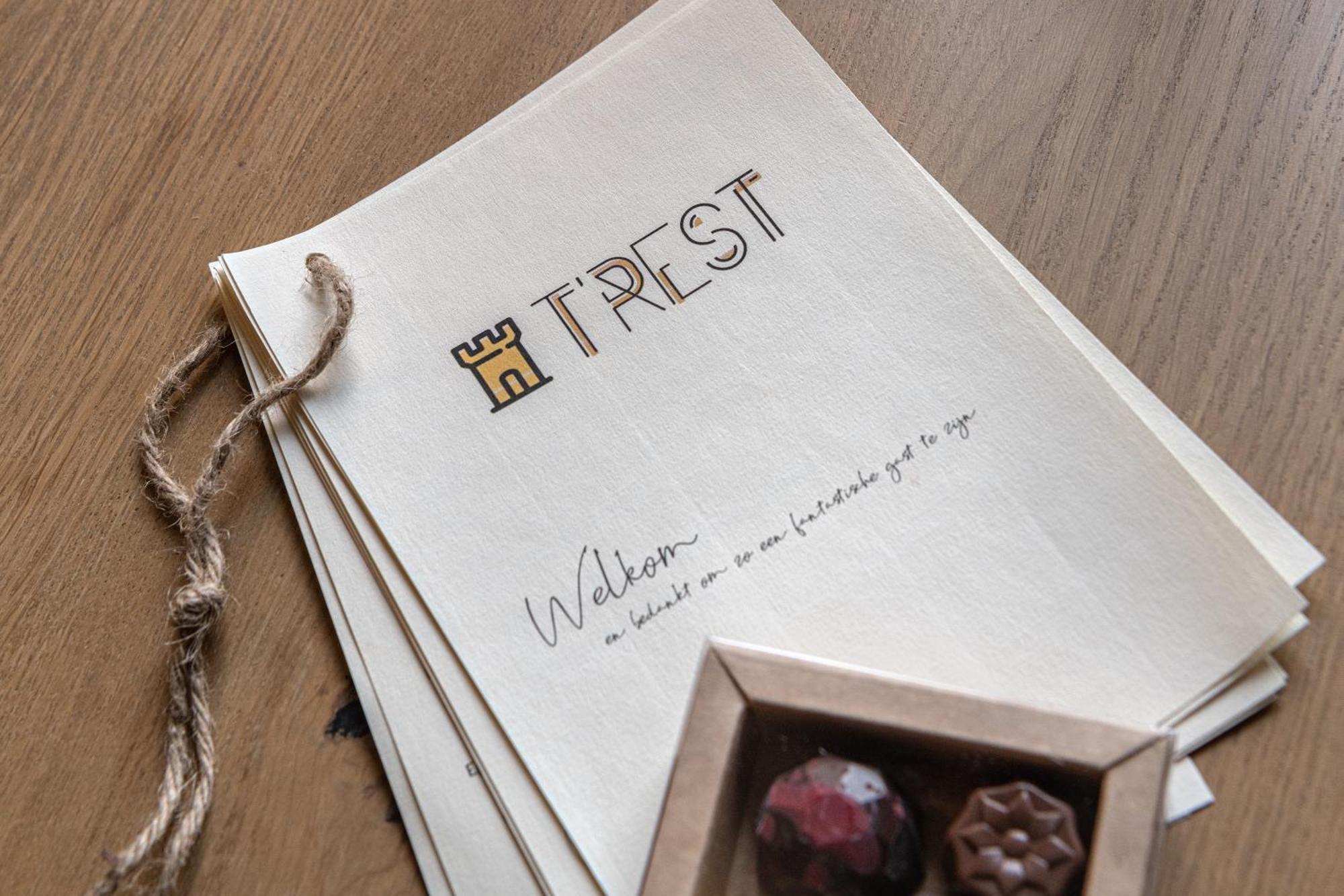 B&B T'Rest - Park Ter Rijst Heikruis Экстерьер фото