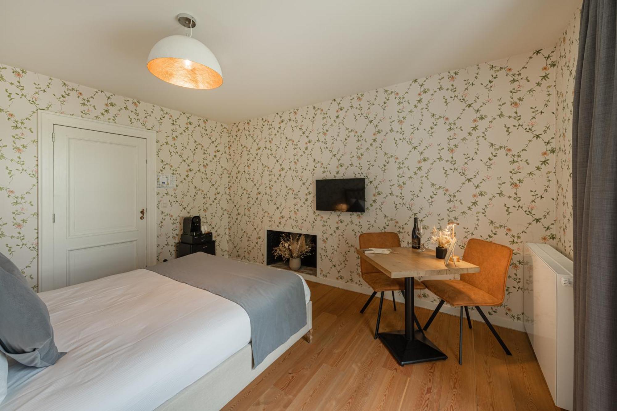 B&B T'Rest - Park Ter Rijst Heikruis Экстерьер фото
